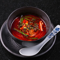 ユッケジャンスープ