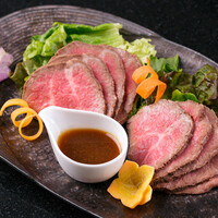 ローストビーフ