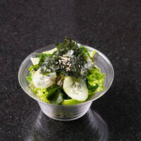 大倉サラダ（一人前）