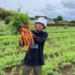 Mahouno Enogu - 農家さんから仕入れてる新鮮な野菜