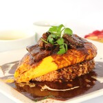 オムライス専門店 イーグル - 