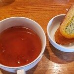Misutei - オニオンスープ