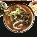 手打ち 山もとうどん - 