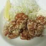 Karaage chicken