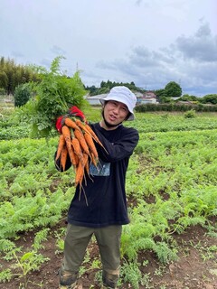 Mahouno Enogu - 農家さんから仕入れてる新鮮な野菜