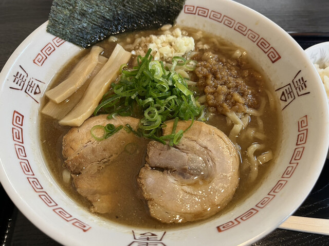 らぎちゃん ラギちゃんラーメン 北21条店 - 北24条/ラーメン | 食べログ