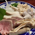 もつ焼き とん将 - 