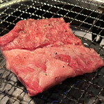 焼肉商店ハヤシ - 