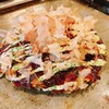 Okonomiyaki Momiji - 豚玉