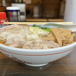 ぼけぼうし - 肉うどん