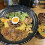 SPICY CURRY 魯珈 - 