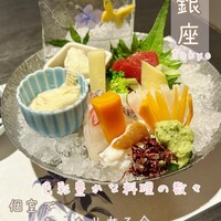 銀座 穂の河 - 