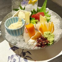 銀座 穂の河 - 