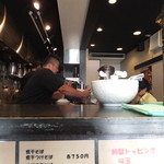 中華そば しながわ - 