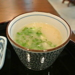 Kamayaki Tori Hompo Oyahinaya - 白湯スープ