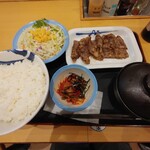 松屋 - 料理写真: