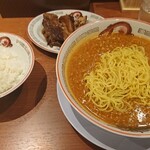 肉そばタンタン 準急 - 