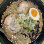 ひろさんらーめん - げんこつラーメン