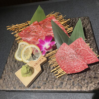 名古屋焼肉きらく - 