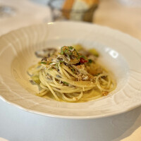 La Brianza - 鯖のラグーソーススパゲッティ