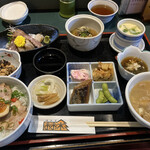 Ajikoubou Oogi - おすすめ定食1,700円