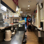 しゃもじ - 店内