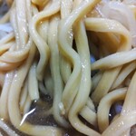 ラーメン二郎 - 風味がタマランチ♪