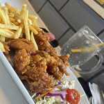 南大門チキン - 