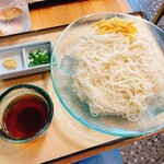 手延べ麺お食事処 銀四郎 - 