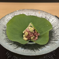 肉割烹 赤坂ゆうが - 