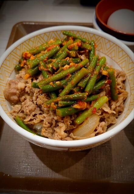 すき家 4号郡山日和田店 - 日和田（牛丼）の写真