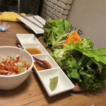 WARABI - この手前のワサビが大好きなのです