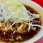 Ramen Tsurikichi - ネギラーメン