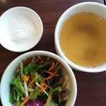 ハンバーグ・ステーキ宮崎亭 - 