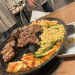 WARABI - 美味しく調理されました！