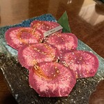 La Carne - 上タン