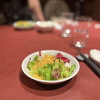 ジョーズ シャンハイ ニューヨーク 銀座店 - サラダ