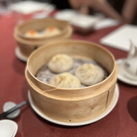 ジョーズ シャンハイ ニューヨーク 銀座店 - 豚肉小籠包