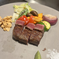 ステーキ＆ワイン シュバルージュ - 