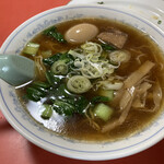 來來 - ラーメン