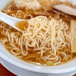 大勝軒 - 麺