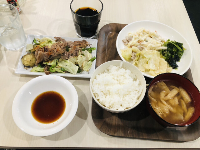 街中つるかめ食堂 - 福島（ジンギスカン）の写真