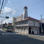 紺屋町番屋カフェ - 