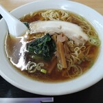 いこい食堂 - ラーメン(⁠*⁠´⁠ω⁠｀⁠*⁠)