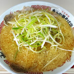 二代目 角中中華そば店 - 