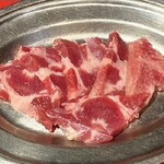 焼肉伝説バリバリ - 