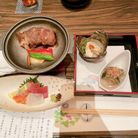 和食 鮨 日本酒 銀波 銀座店 - 