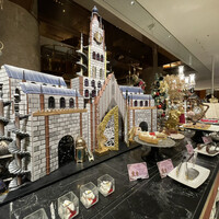 ロビーラウンジ 「マーブルラウンジ」 ヒルトン東京 - 