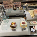 Patisserie T.sweets - ショーケース