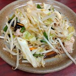 Banraiken - 肉野菜炒め